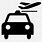 Airport Transfer Icon