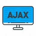 Ajax Programming Language Icon