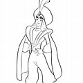 Aladdin Coloring Pages Prince Ali