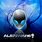 Alienware Wallpaper Blue