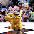 All Detective Pikachu Characters