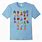 Alphabet T-Shirt