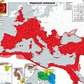 Alternate History Map Roman Empire