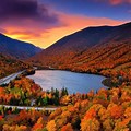 Amazing Photography New Hampshire Fall Foliage