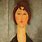 Amedeo Modigliani Art