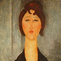 Amedeo Modigliani Famous Paintings