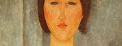 Amedeo Modigliani Famous Paintings