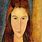 Amedeo Modigliani Jeanne