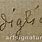 Amedeo Modigliani Signature