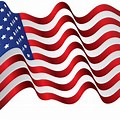 American Flag Emblem JPEG with No Background