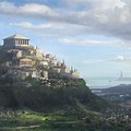 Ancient Greek City Concept Art