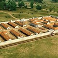 Ancient Roman Military Camp