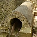 Ancient Roman Sewer System