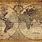 Ancient World Map HD