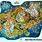 Angry Birds Epic Full Map