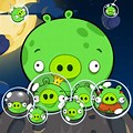 Angry Birds Space Fat Pig