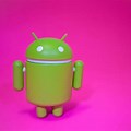 Android Figure Logo Google