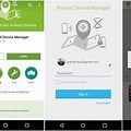 Android Phone Manager App