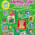 Animal Friends Sticker Book