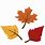 Animated Fall Leaves Clip Art