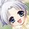 Anime Baby Girl White Hair