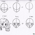 Anime Drawing Steps for Beginners