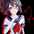 Anime Girl Fan Art Yandere