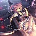 Anime Girl PC Wallpaper