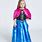 Anna Dress Up Frozen