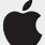 Apple Company Logo SVG