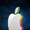 Apple Logo 3D HD Wallpapers 1080P