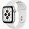 Apple Watch SE Silver