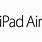 Apple iPad Air Logo