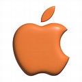 Apple 3D Logo HD PNG