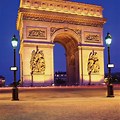 Arc De Triomphe