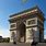 Arc De Triomphe Architecture