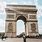 Arc De Triomphe Attraction