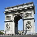 Arc De Triomphe Paris Facts