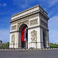 Arc De Triomphe Paris France Facts