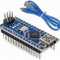 Arduino Nano V3 ATmega328P Ch340g