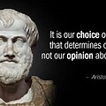 Aristotle Virtue Quotes