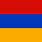 Armenian Flag with Cross