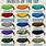 Army Beret Colors