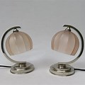 Art Deco Bedside Table Lamps