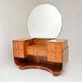 Art Deco Dressing Table