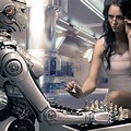 Artificial Intelligence Beautiful Women Wallpaper 4K