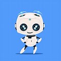 Artificial Intelligence Cartoon Cute Pics