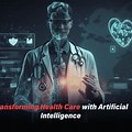 Artificial Intelligence in Health Care HD Qulity Images