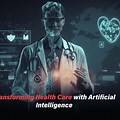 Artificial Intelligence in Health Care in Human Life Picture