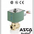 Asco Solenoid Valve Diagram